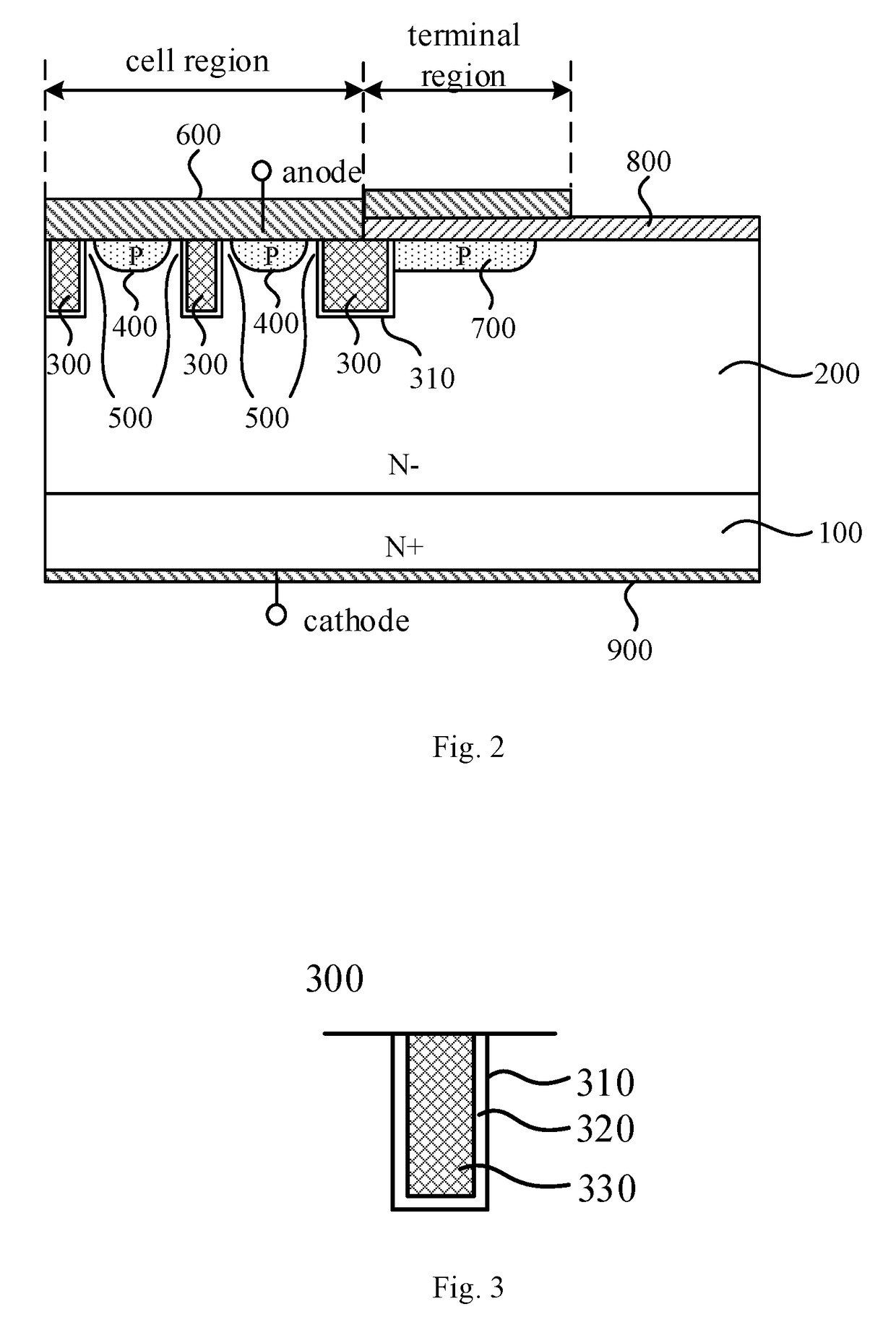 Semiconductor rectifier and manufacturing method thereof