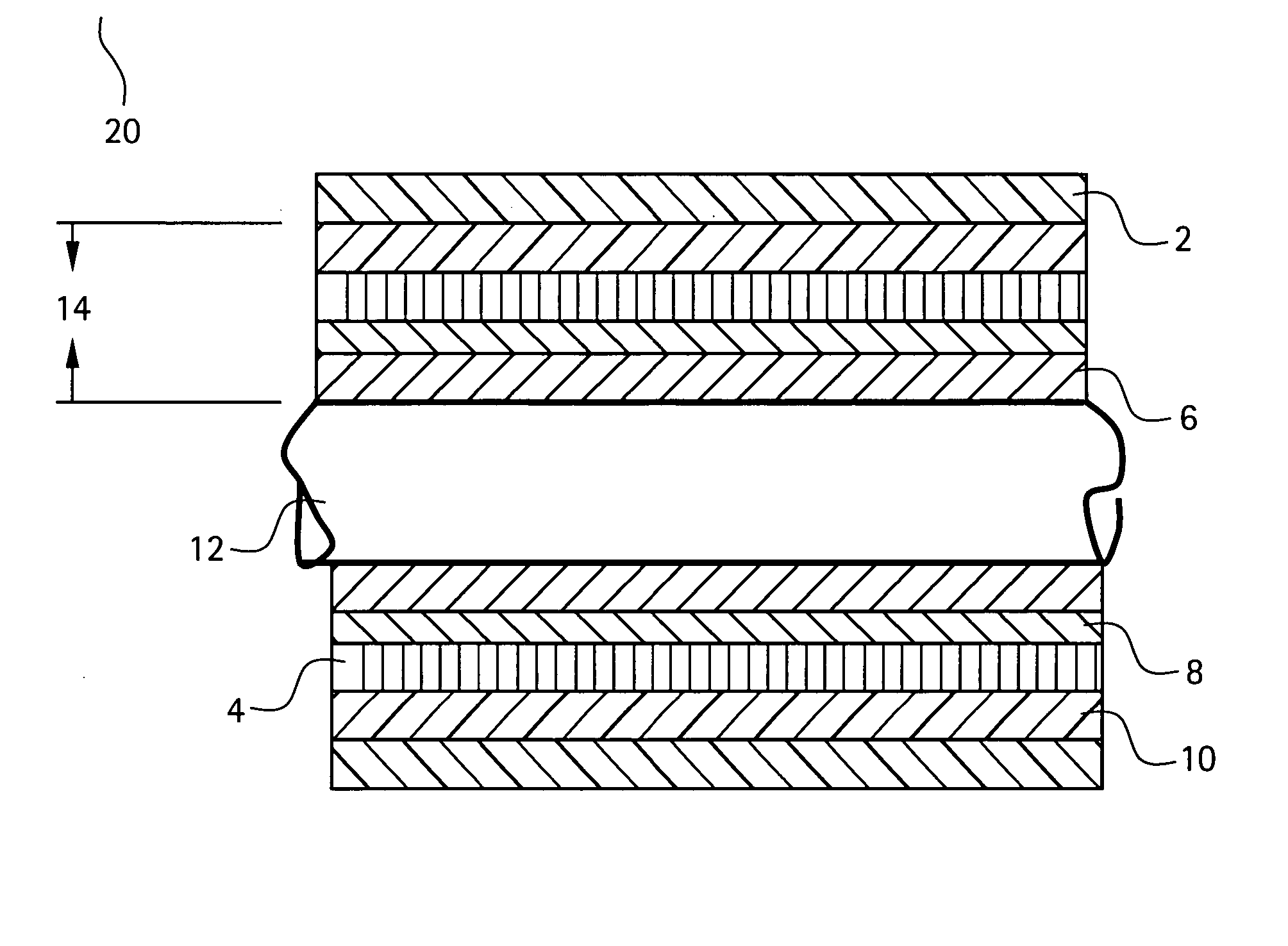 Composite coatings for ground wall insulation in motors, method of manufacture thereof and articles derived therefrom