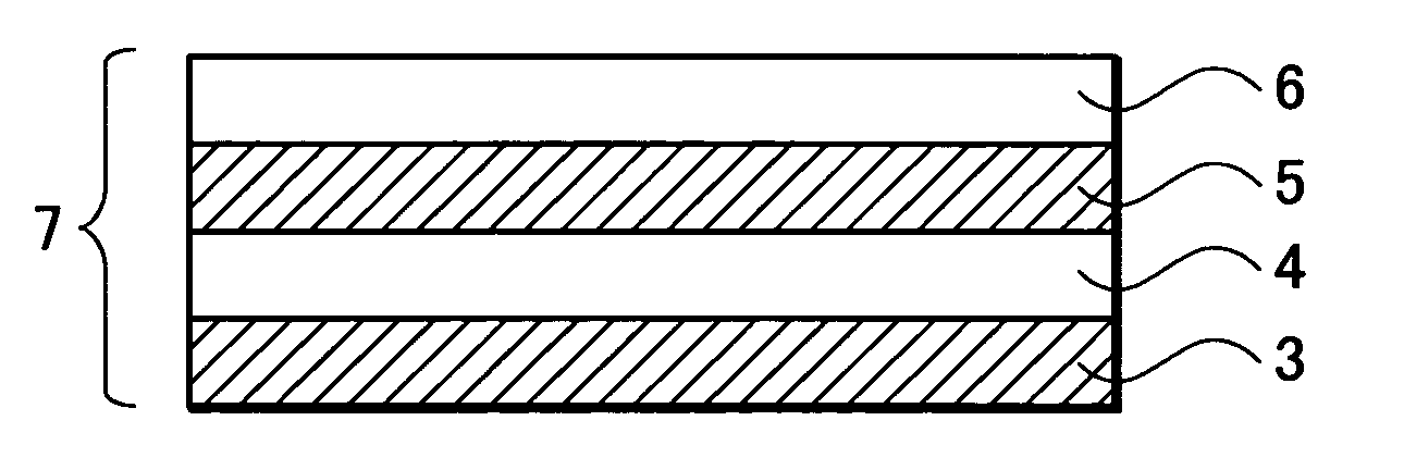 Absorption type multi-layer film ND filter