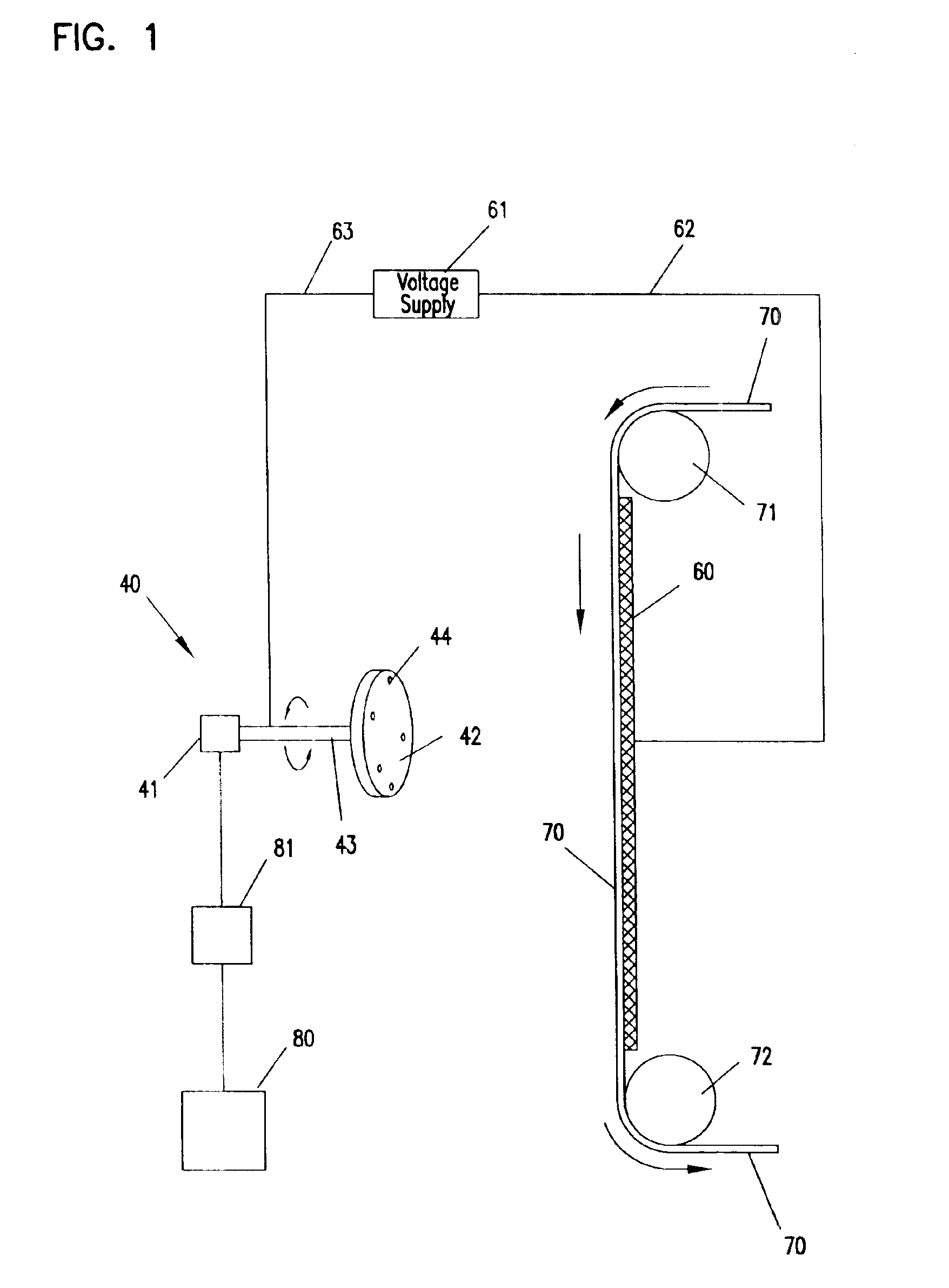 Air filtration arrangements having fluted media constructions and methods