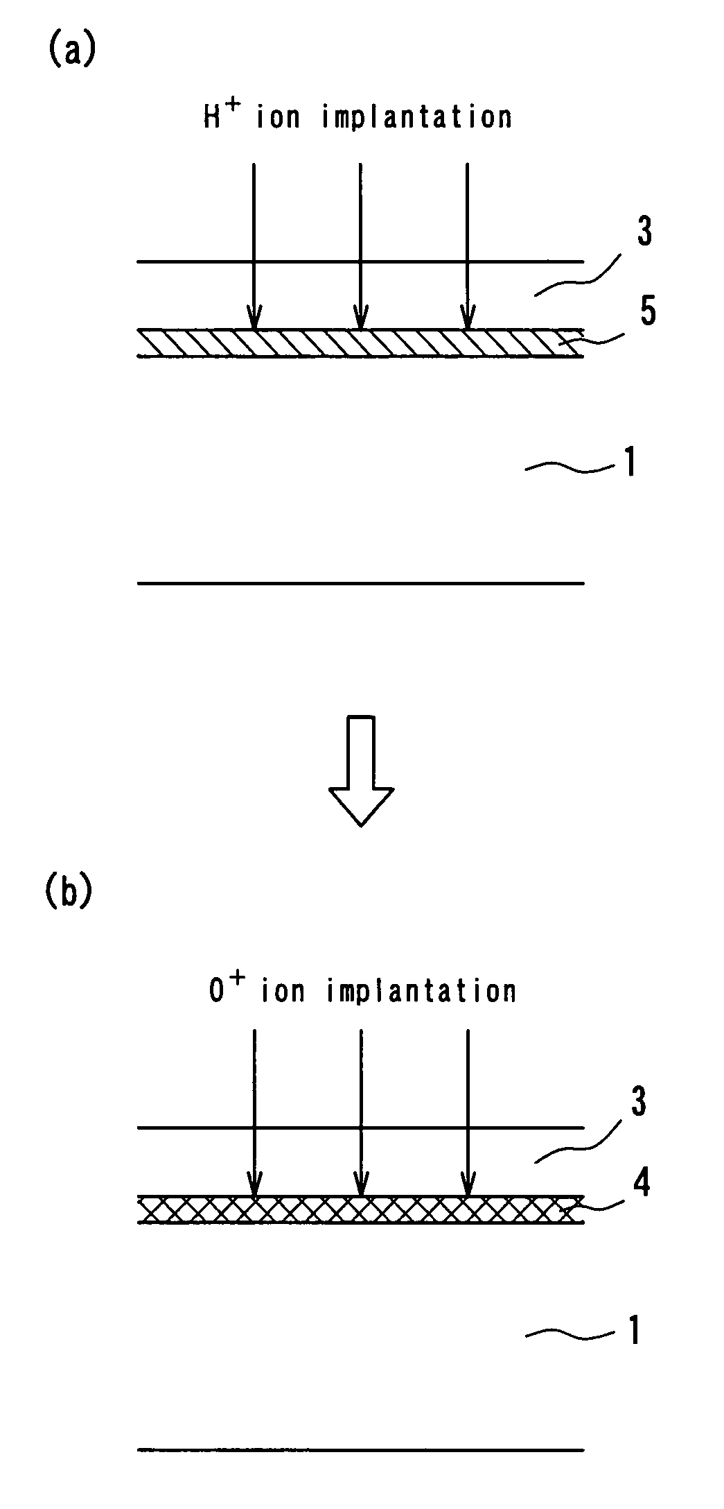 Method of producing SIMOX wafer