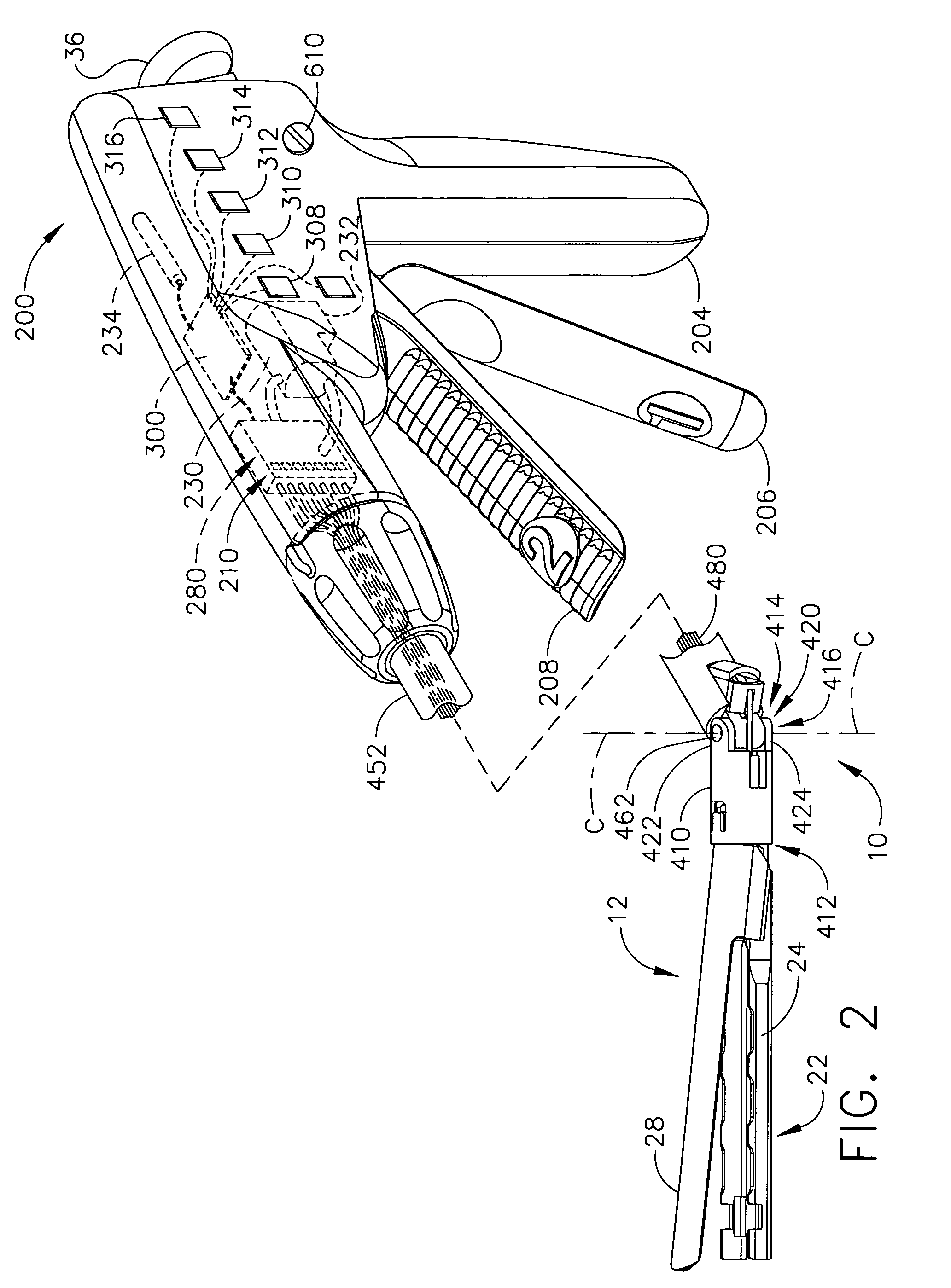 Articulation joint with improved moment arm extension for articulating an end effector of a surgical instrument