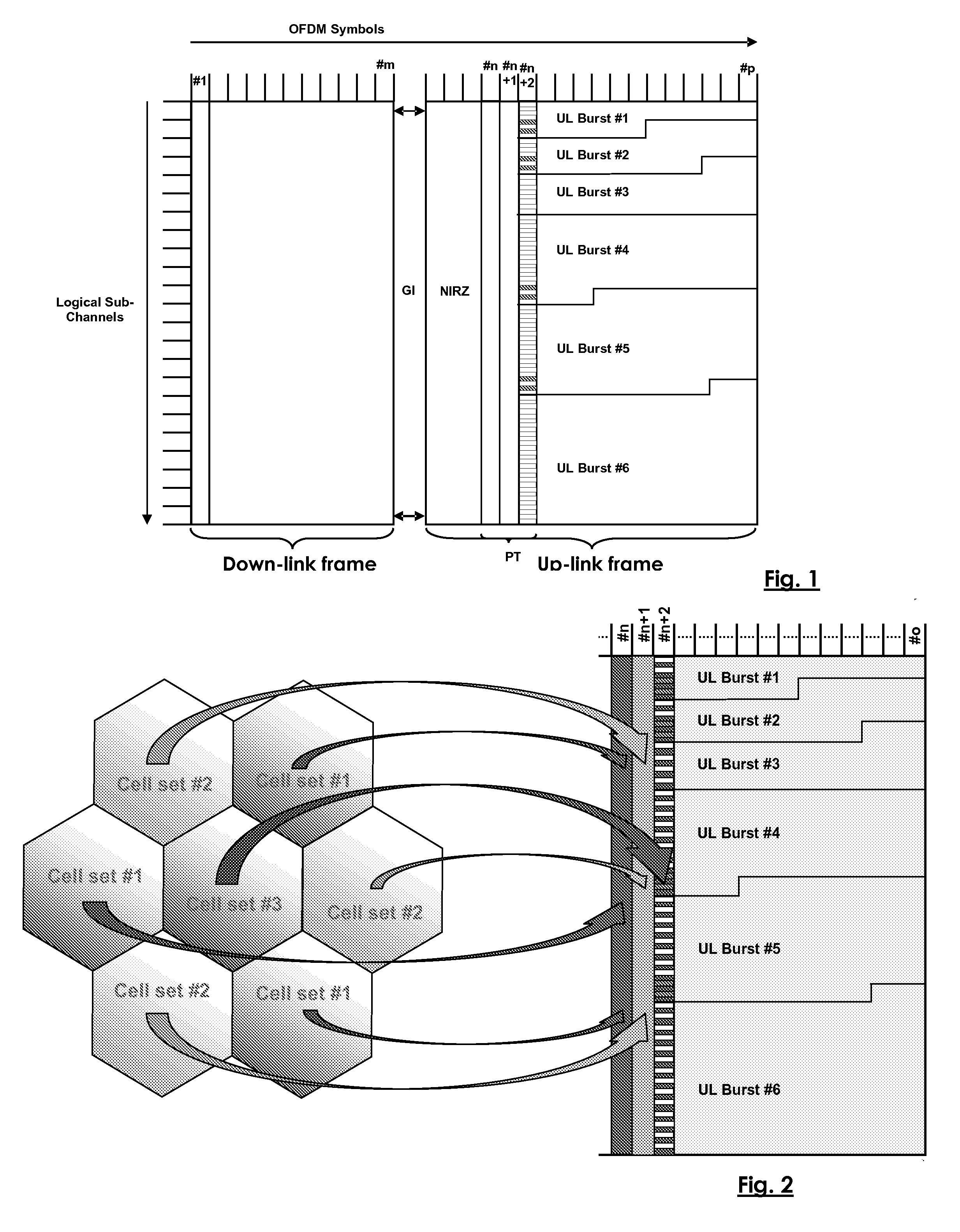 Method for improving inter cell interference cancellation in an cellular radio communication system and corresponding base station and subscriber station