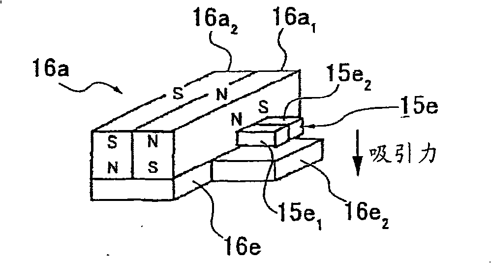 Image blur correction device and imaging apparatus equipped therewith