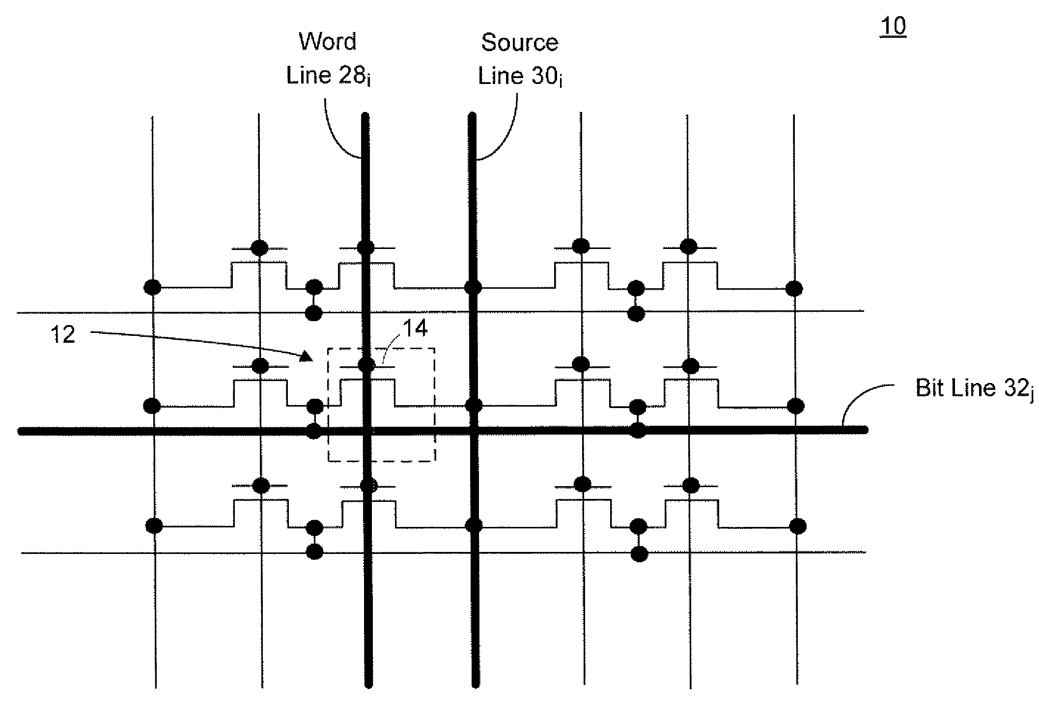 Techniques for reducing a voltage swing