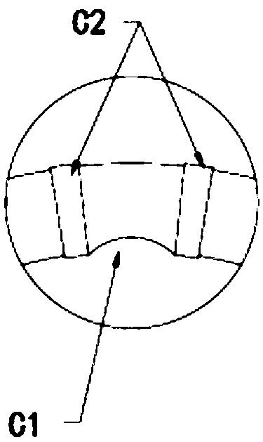 Water meter platform with probing function