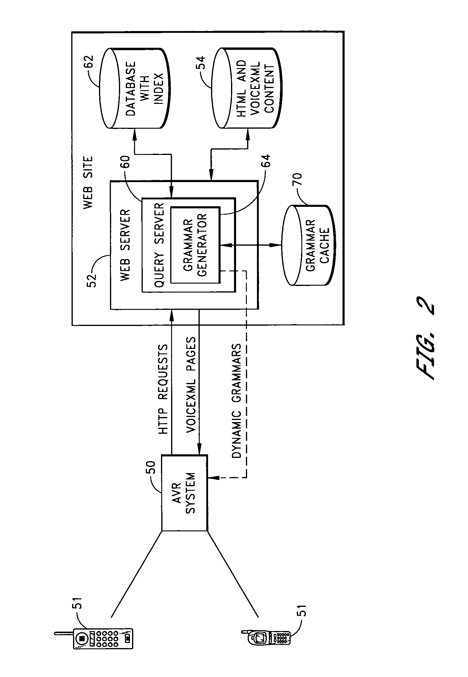 Voice interface and methods for improving recognition accuracy of voice search queries