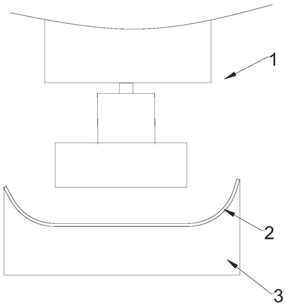 Cleaning nozzle, cleaning equipment and cleaning method of cover plate