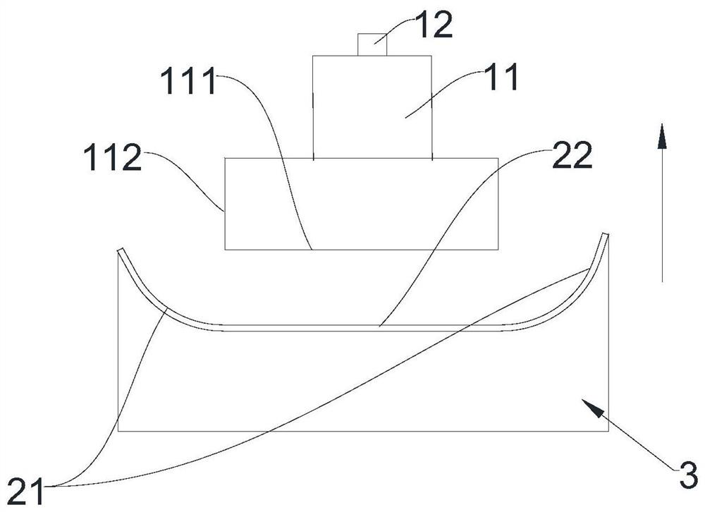 Cleaning nozzle, cleaning equipment and cleaning method of cover plate