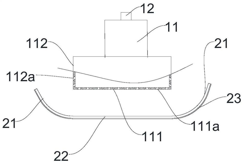 Cleaning nozzle, cleaning equipment and cleaning method of cover plate