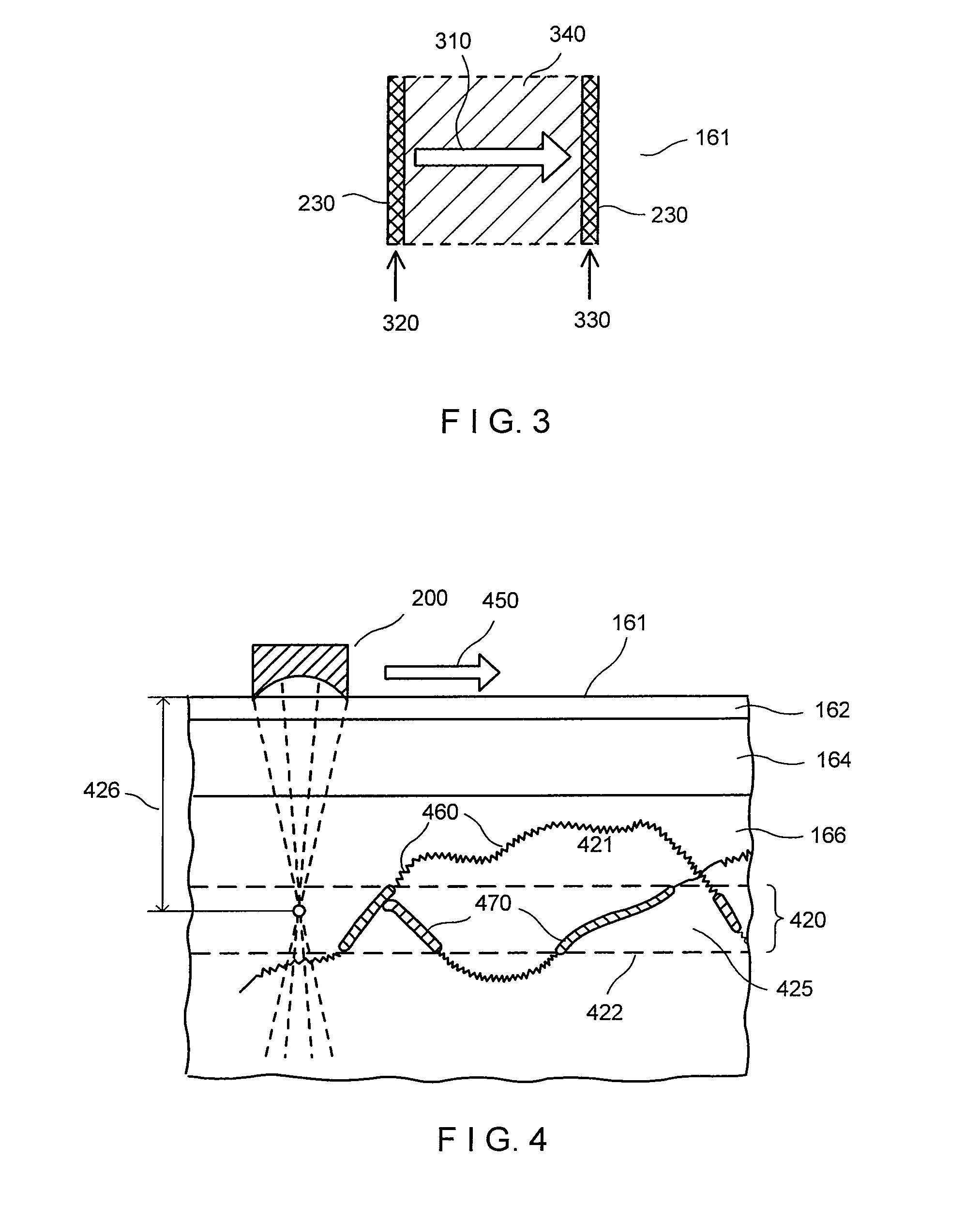 Method and apparatus for selective treatment of biological tissue using ultrasound energy
