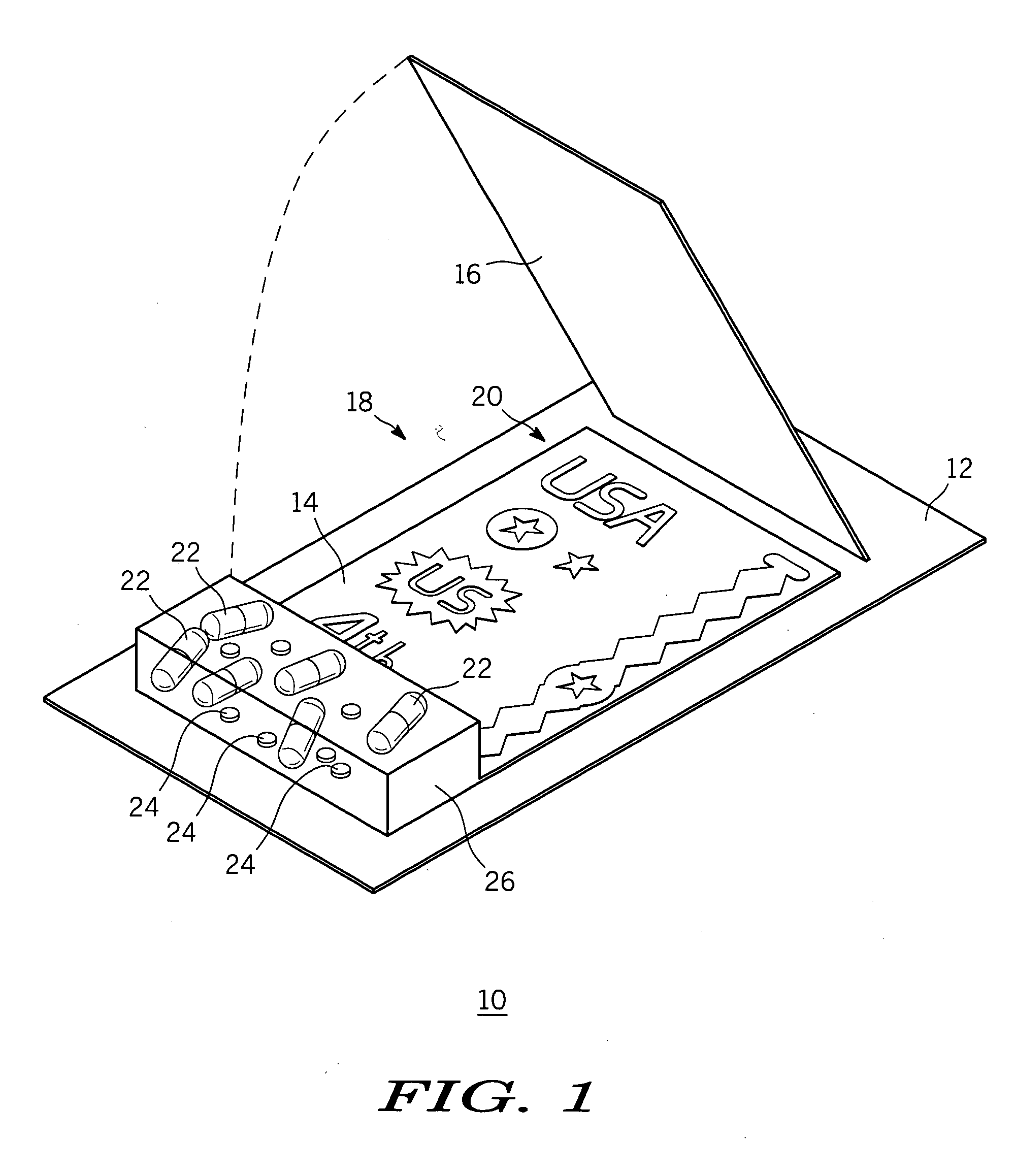 Kit apparatus and method for decorating a body