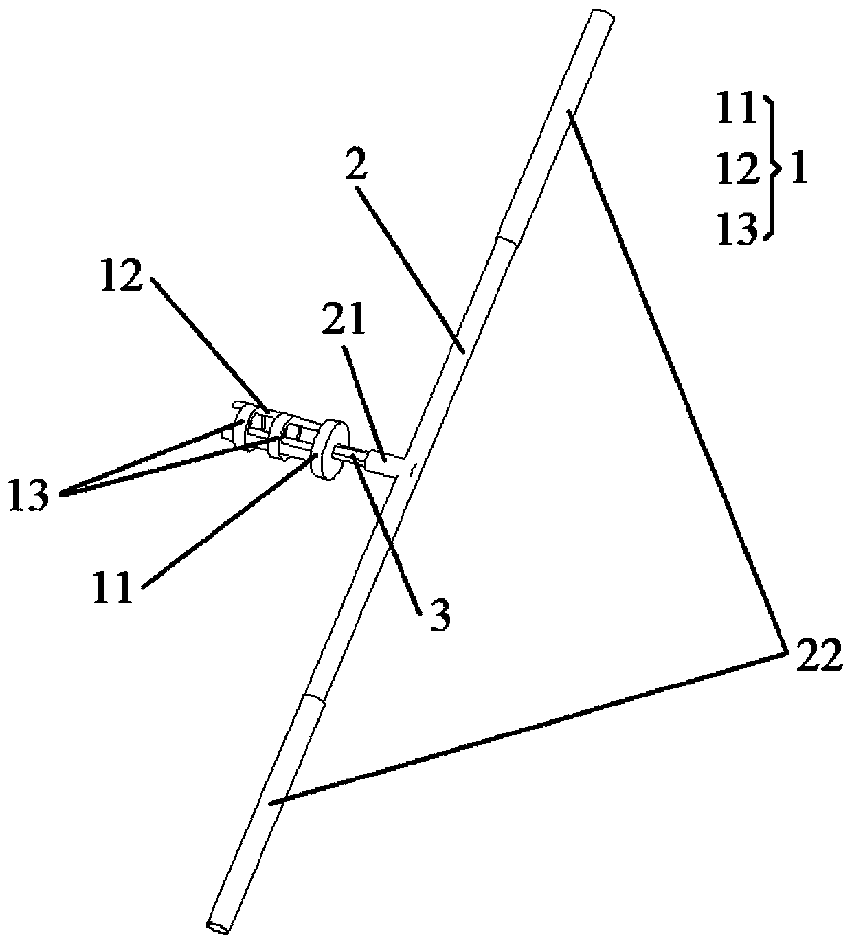 Auxiliary tool for screwing circular die