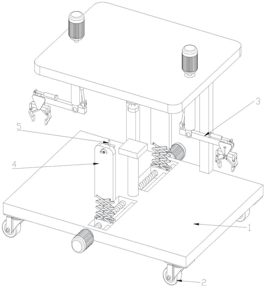 An automatic detection device for circuit boards