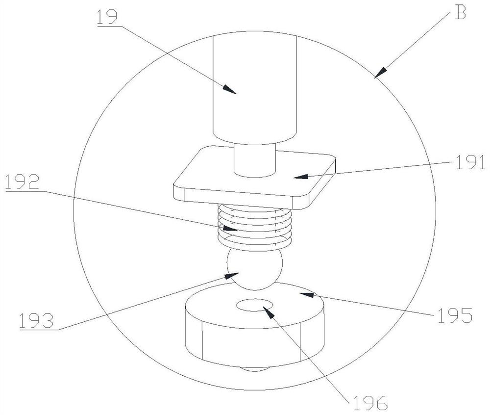 An automatic detection device for circuit boards