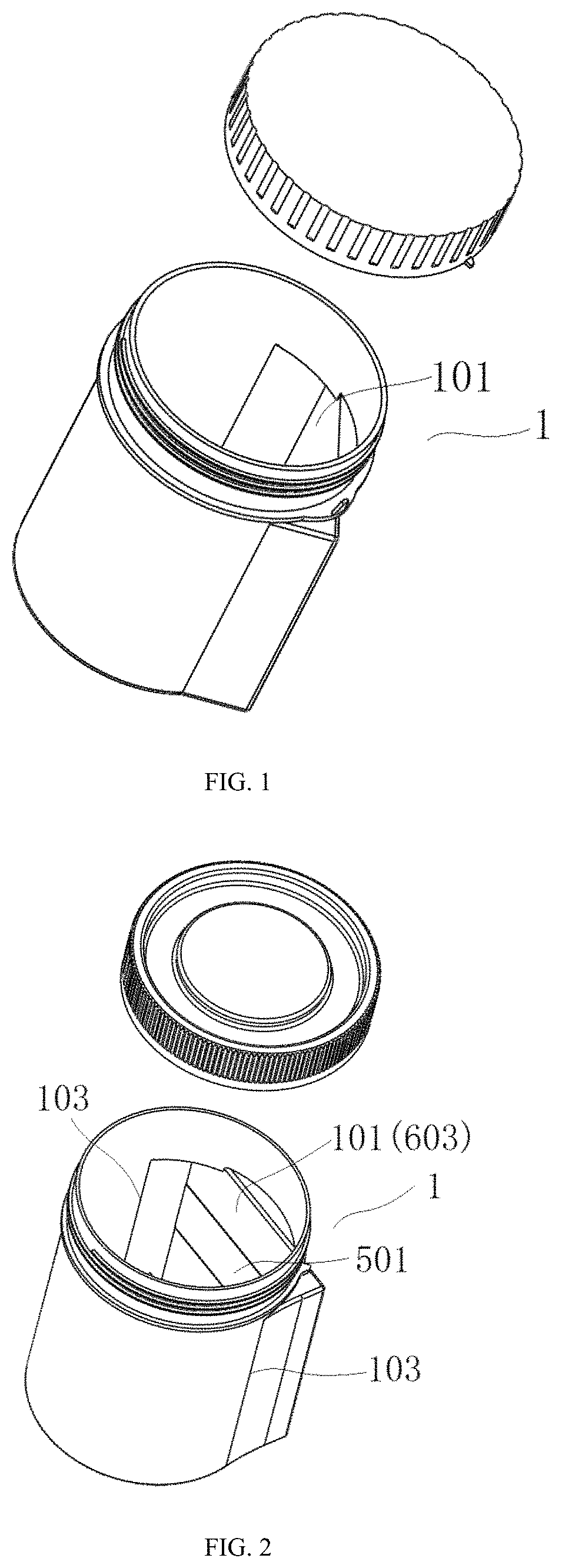 Detection device