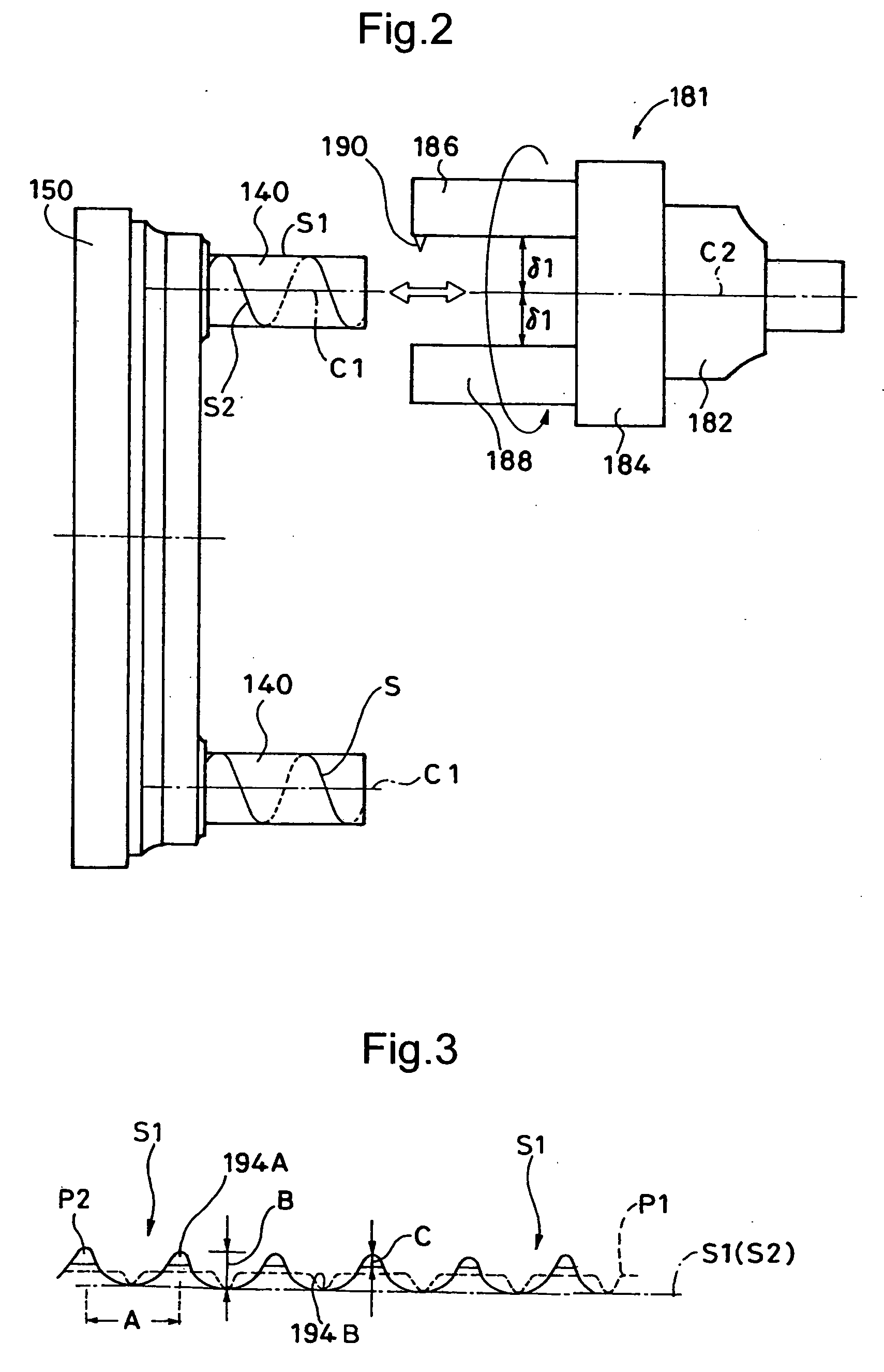 Planetary reduction mechanism, pin structure, and method for manufacturing pin