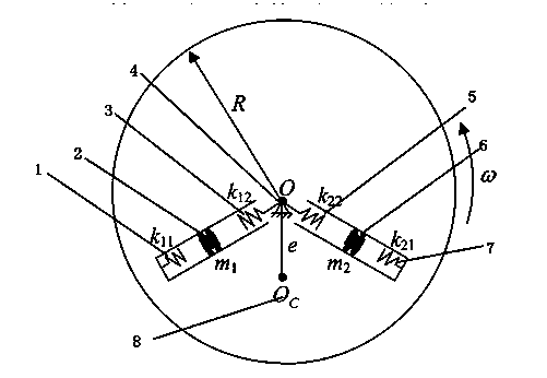 Novel wideband vibration exciter