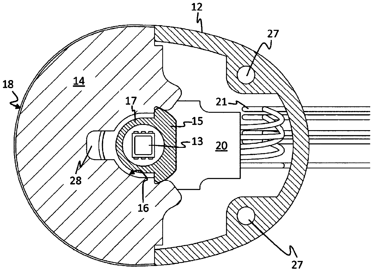 Indicating devices for power tools