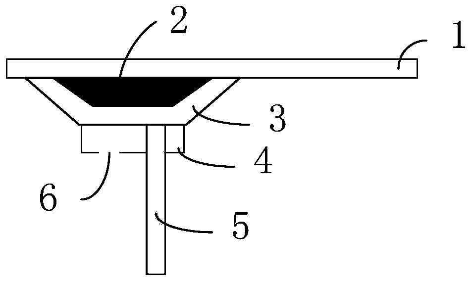 Color filter substrate and liquid crystal display panel