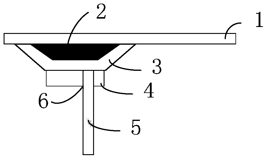 Color filter substrate and liquid crystal display panel