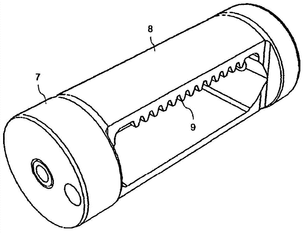 UV laser exposure of housings and components of door drives and door closers