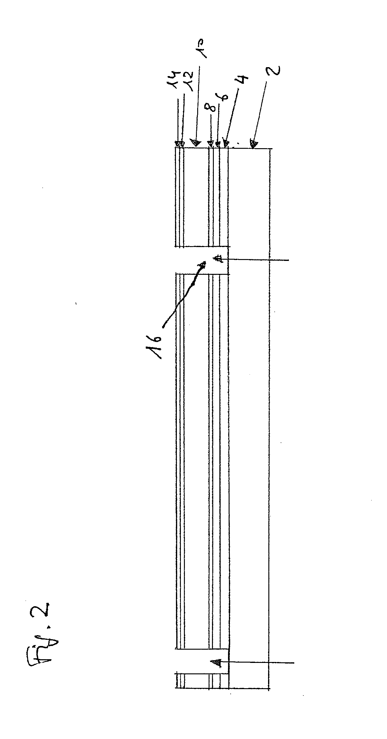 Method for manufacturing thin-film solar modules, and thin-film solar modules which are obtainable according to this method