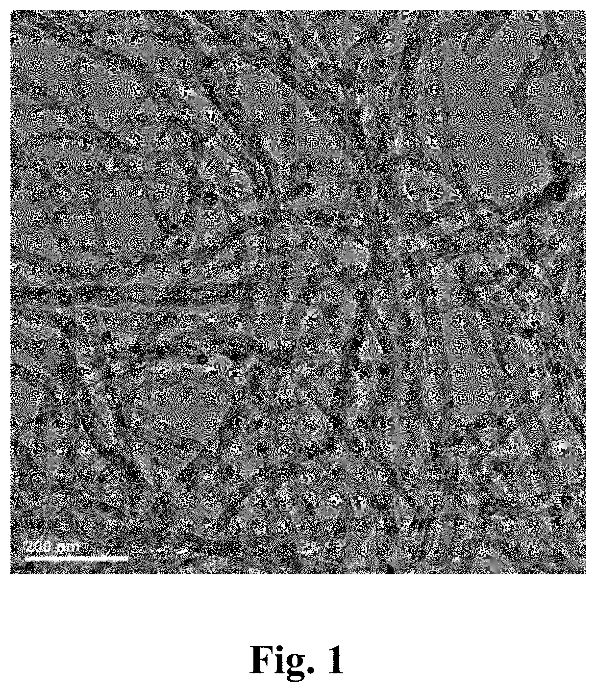 Heteroatom-containing nanocarbon material, preparation method and use thereof, and method for dehydrogenation reaction of hydrocarbons