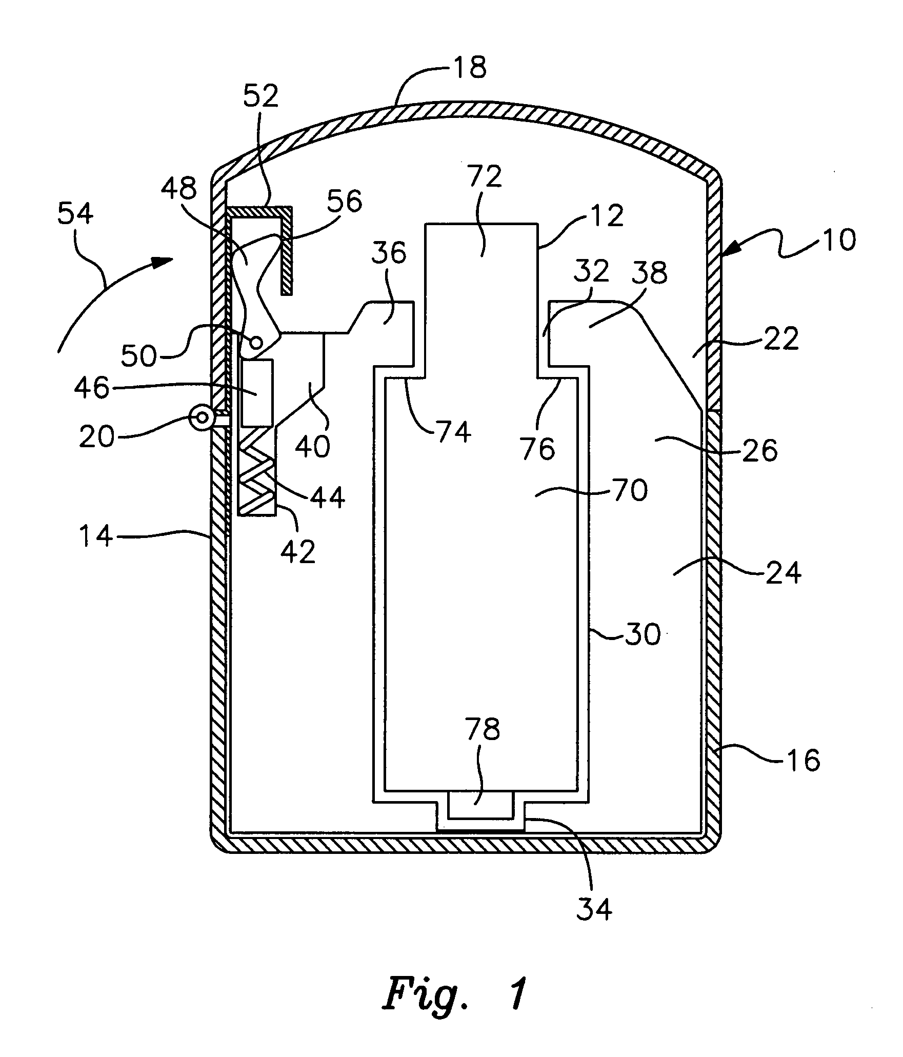 Protective enclosure for an electronic data storage device