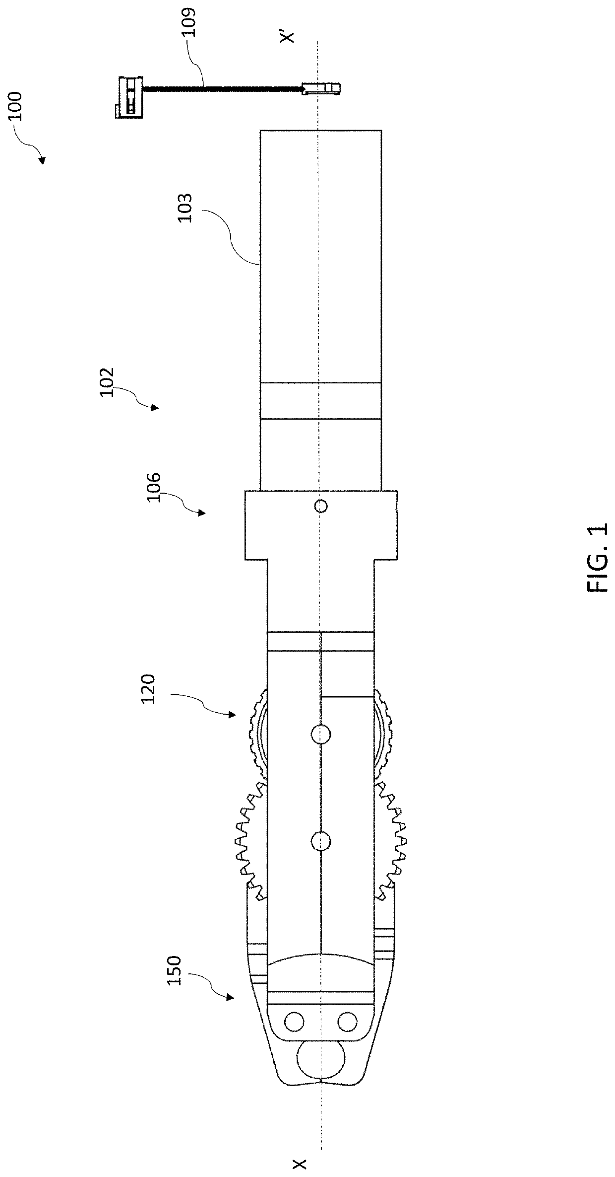 Installation tool for clamping rings