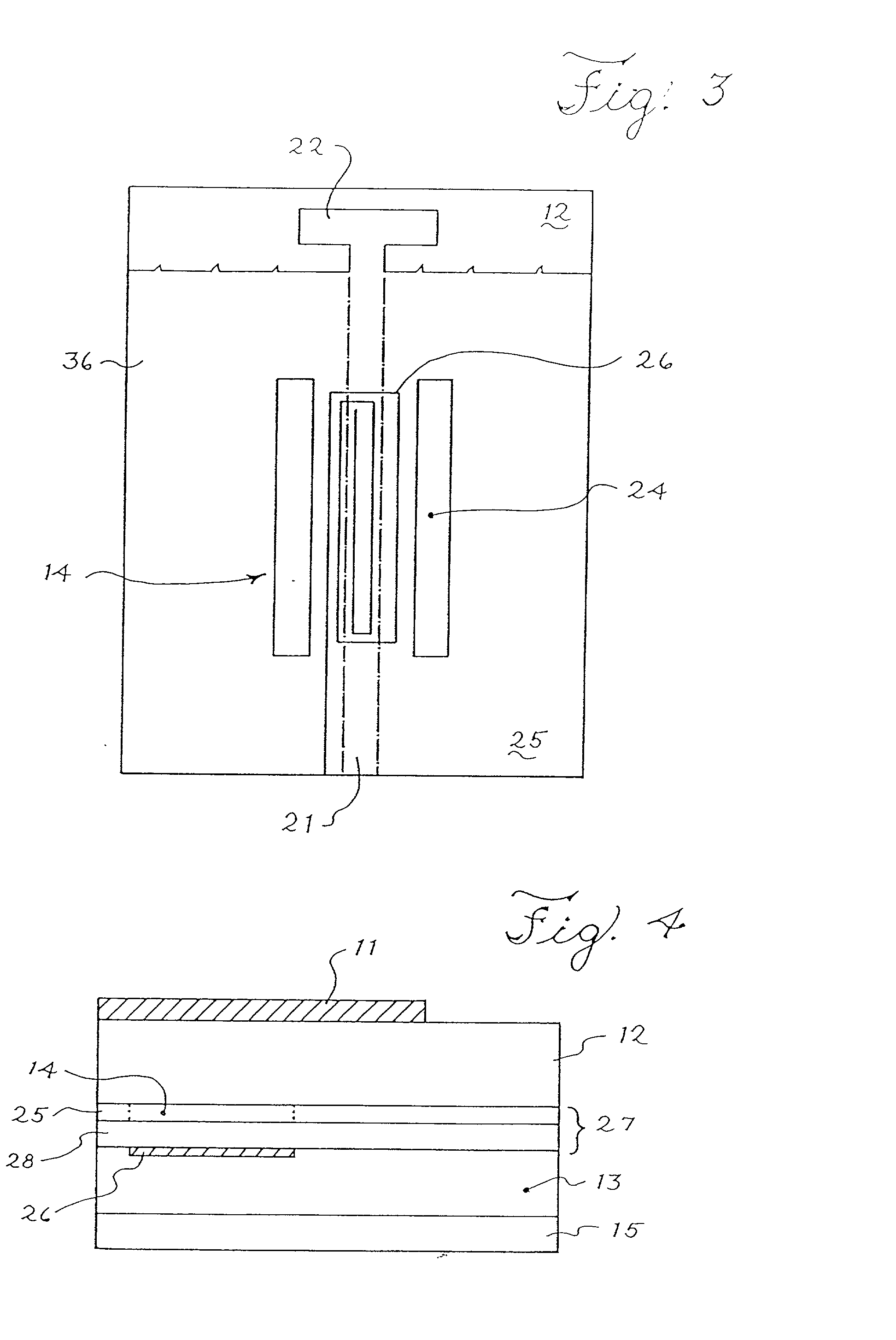 Electro-mechanical scanned array system and method