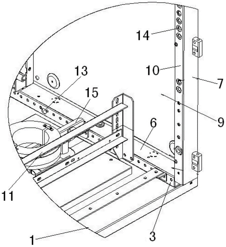 Armored removable switchgear