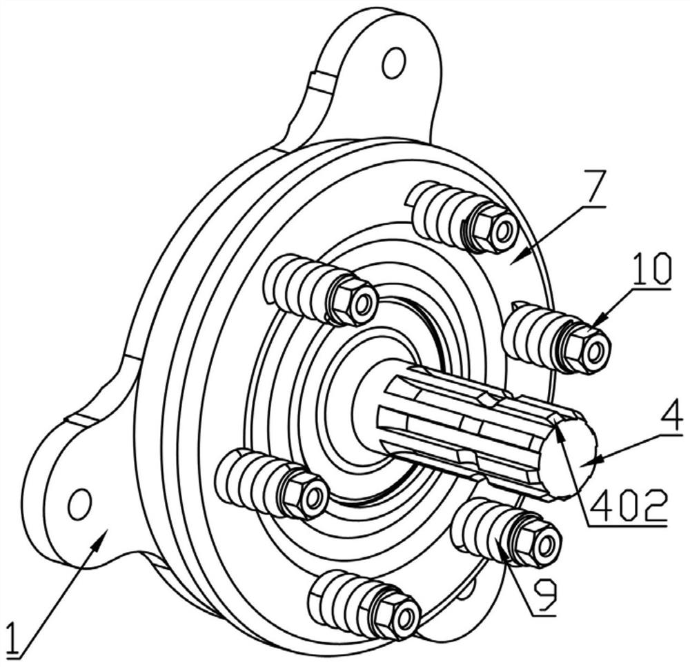 Ball seat type overload protection clutch