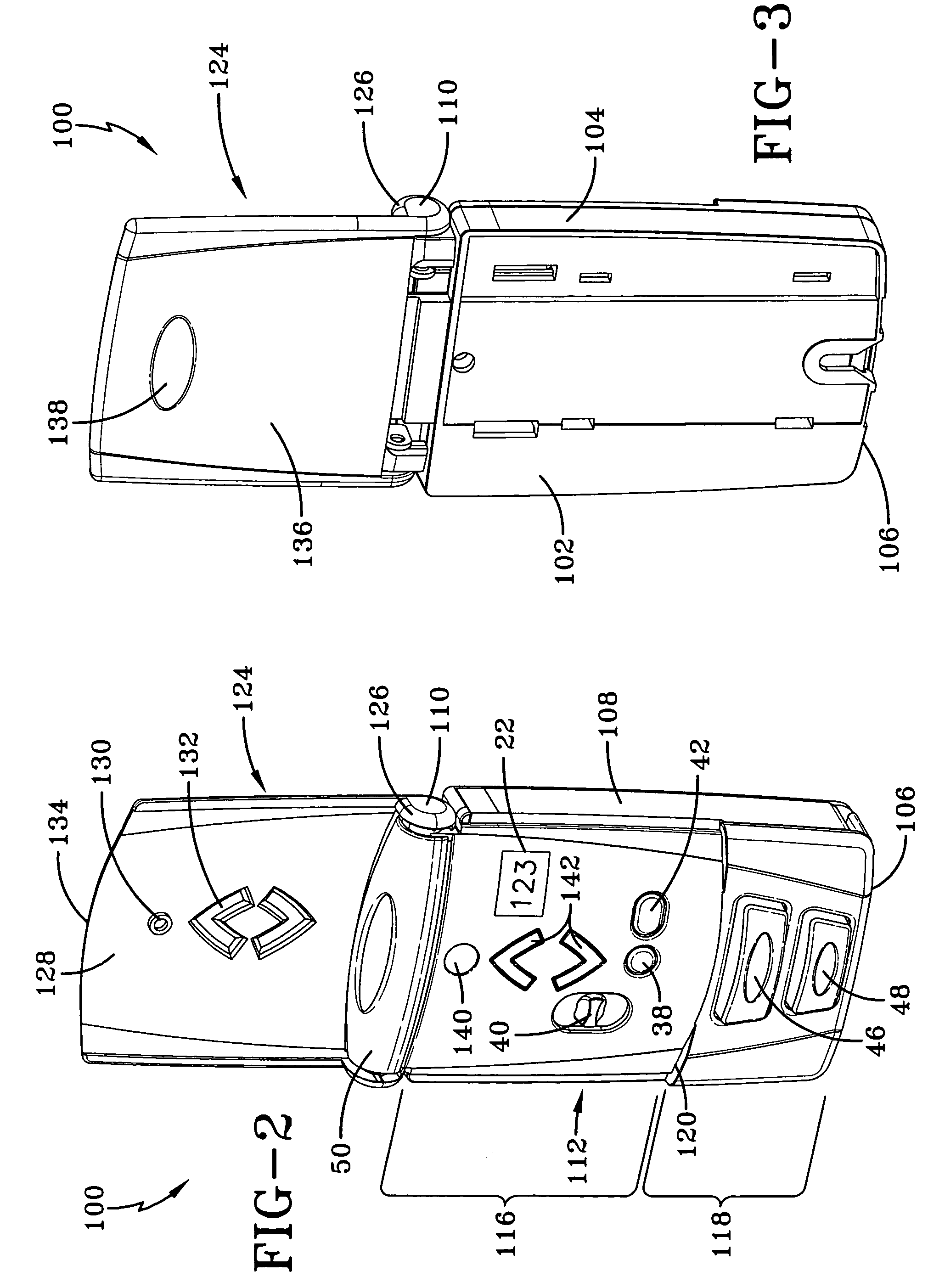 Operating system for a motorized barrier operator