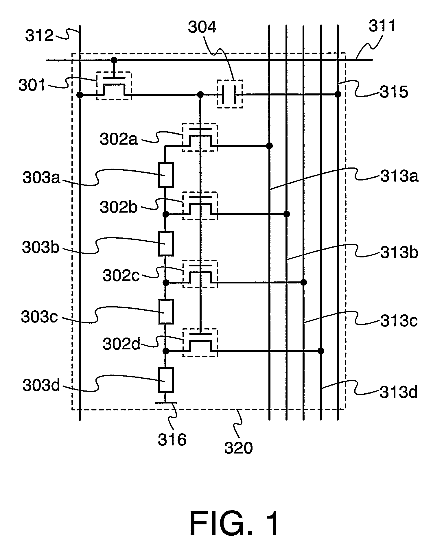 Light emitting device and driving method of the same