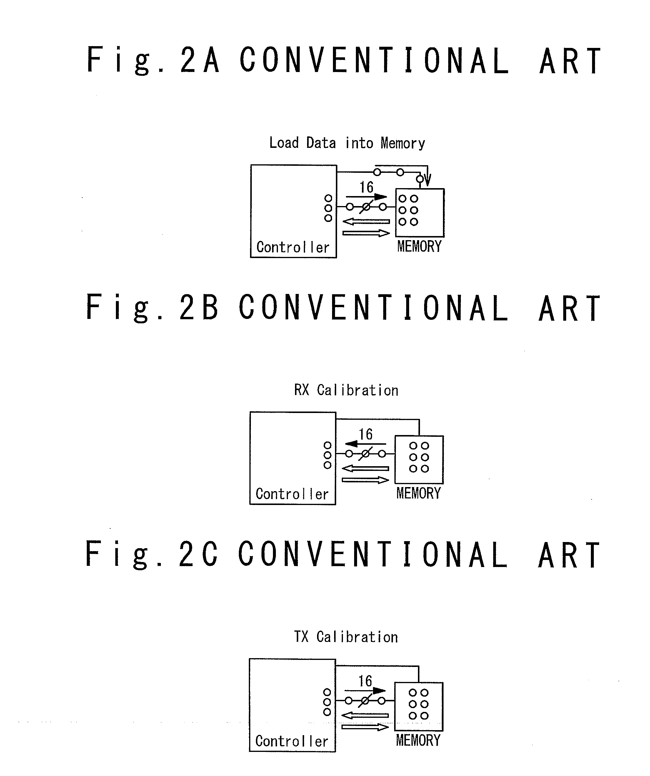 Memory interface and operation method of it