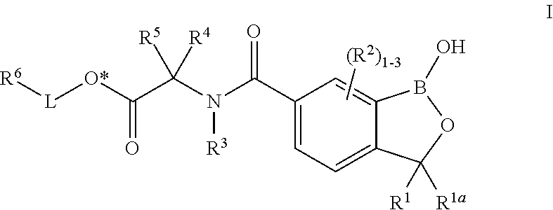 Oxaborole esters and uses thereof