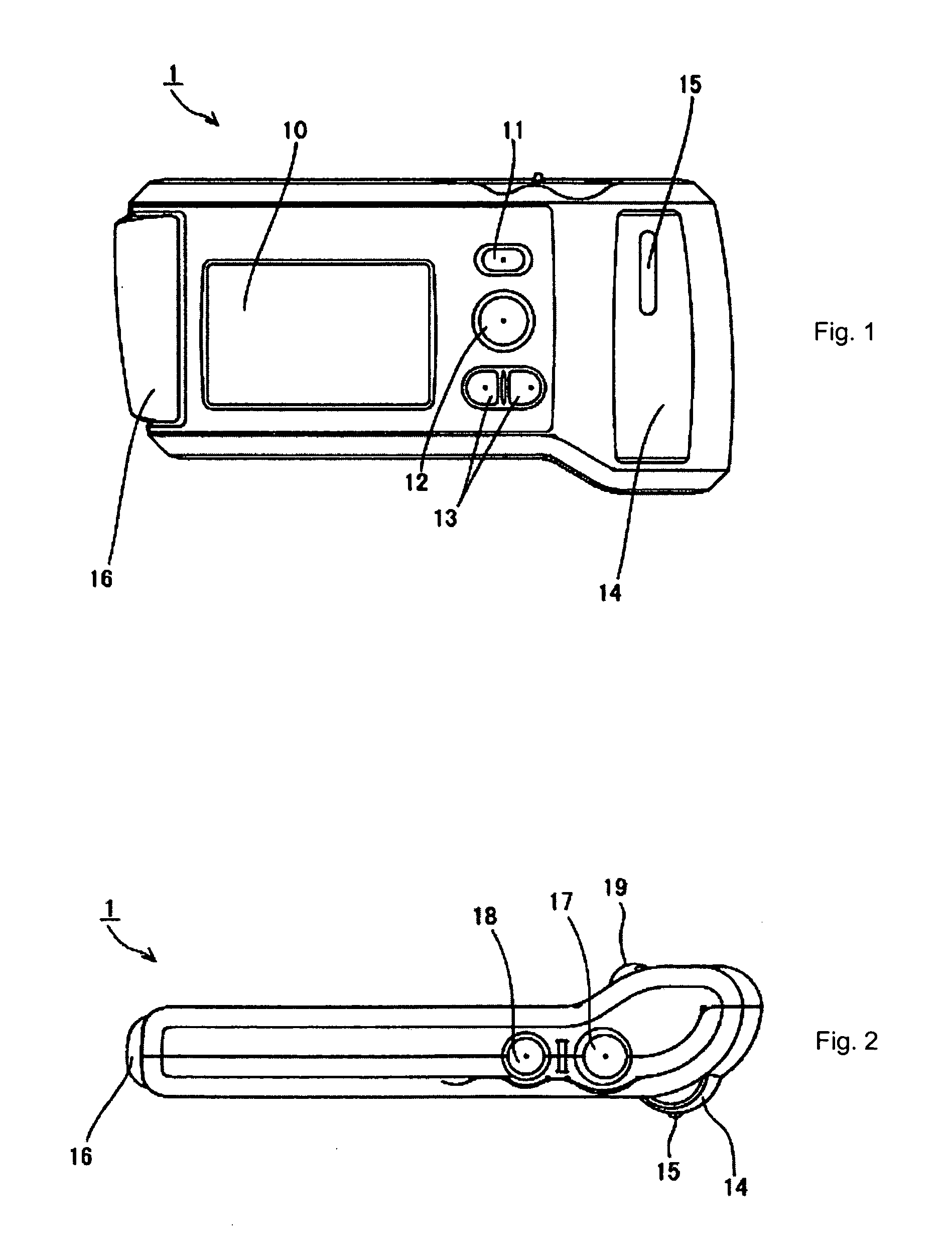 Electrocardiograph and display method for electrocardiograph