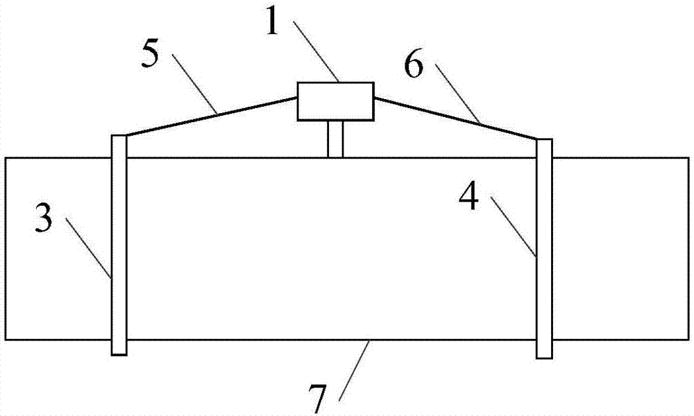 Pressure transmitter device accurate in detection results