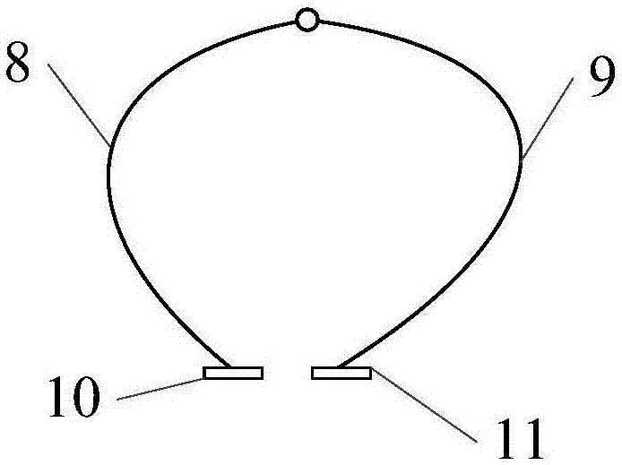 Pressure transmitter device accurate in detection results