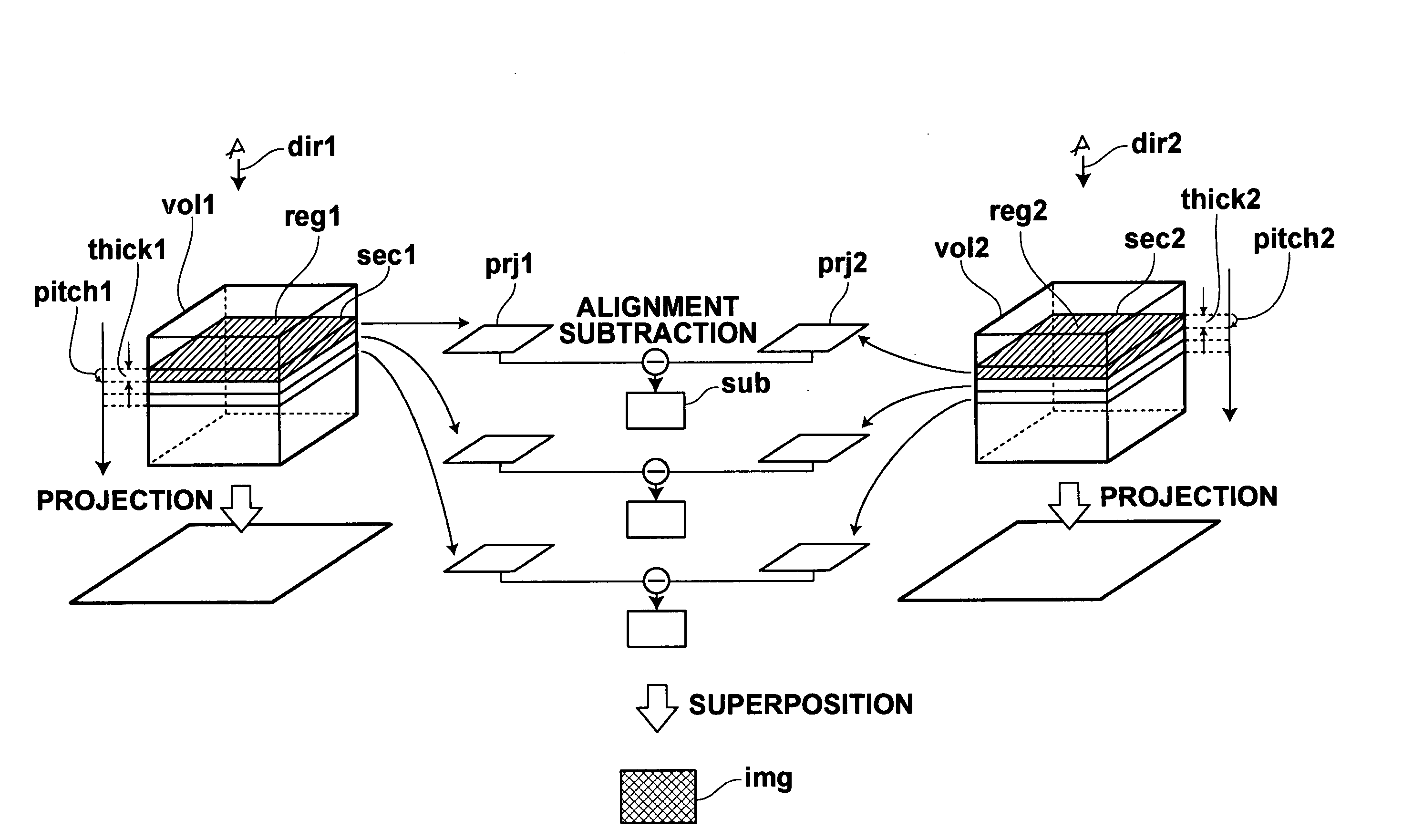 Method and apparatus for aiding image interpretation and computer-readable recording medium storing program therefor