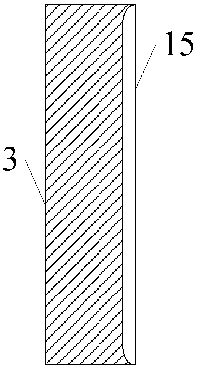 Core Passive Waste Heat Removal System after Accident of Large Pressurized Water Reactor Nuclear Power Plant