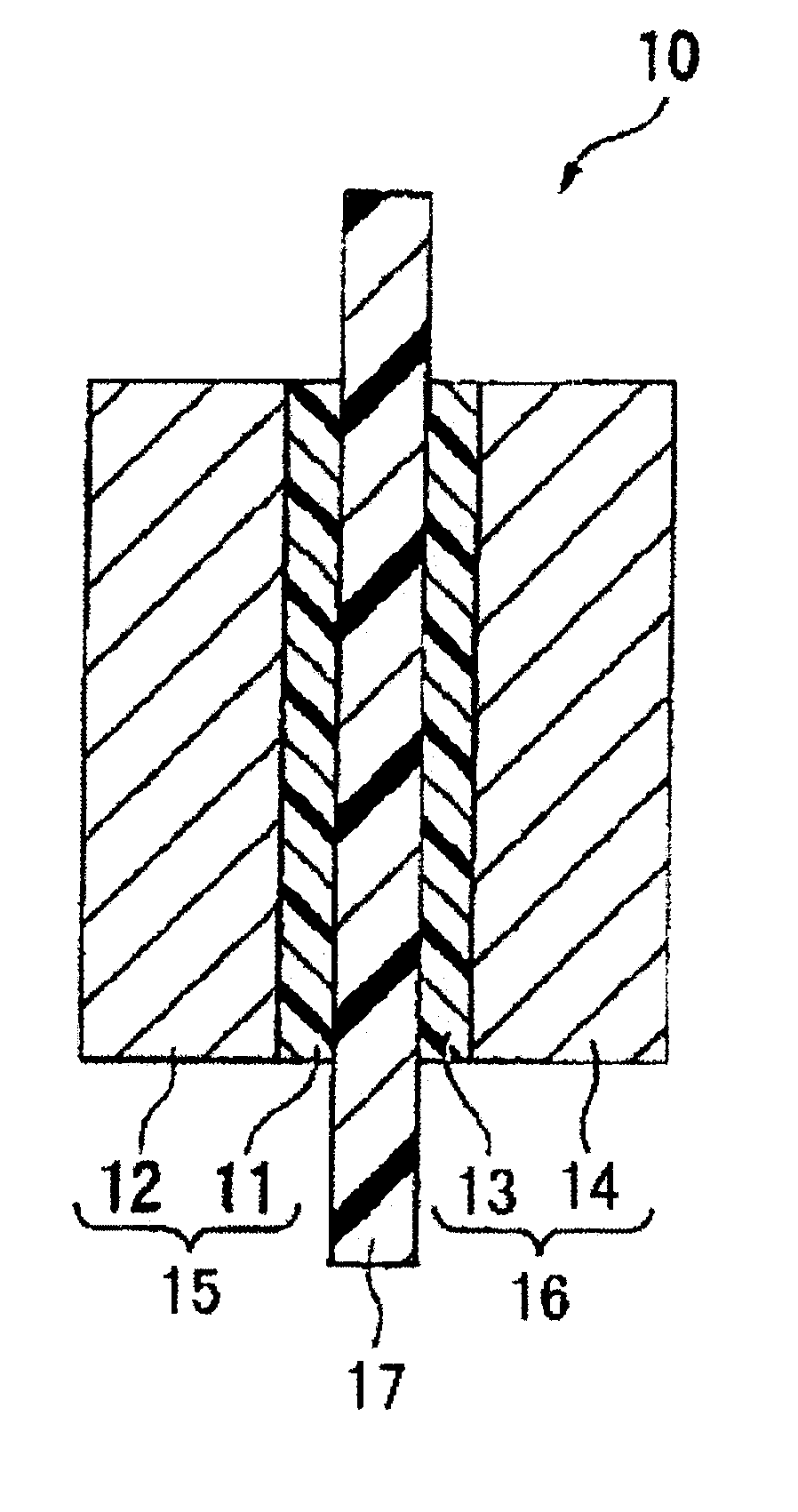 Membrane/electrode assembly for polymer electrolyte fuel cell and process for producing membrane/electrode assembly for polymer electrolyte fuel cell
