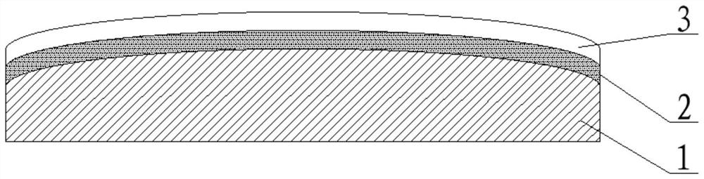 Method for manufacturing color photovoltaic device by using water-soluble film and color photovoltaic device