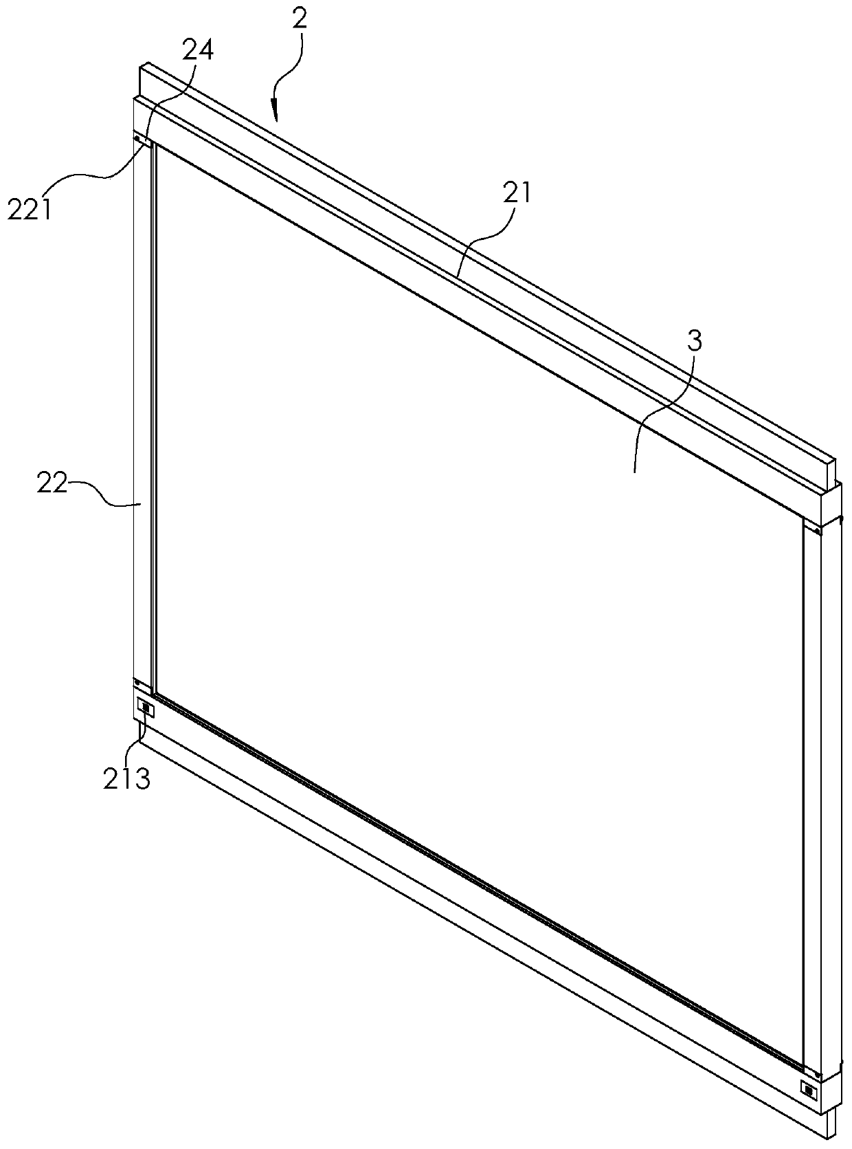 Heat insulation doors and windows