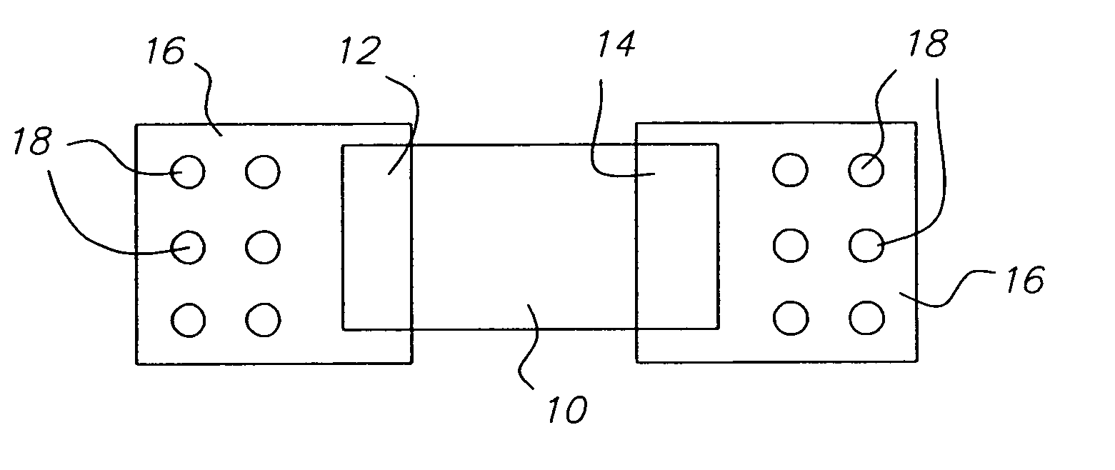 Cooling-assisted, heat-generating electrical component and method of manufacturing same
