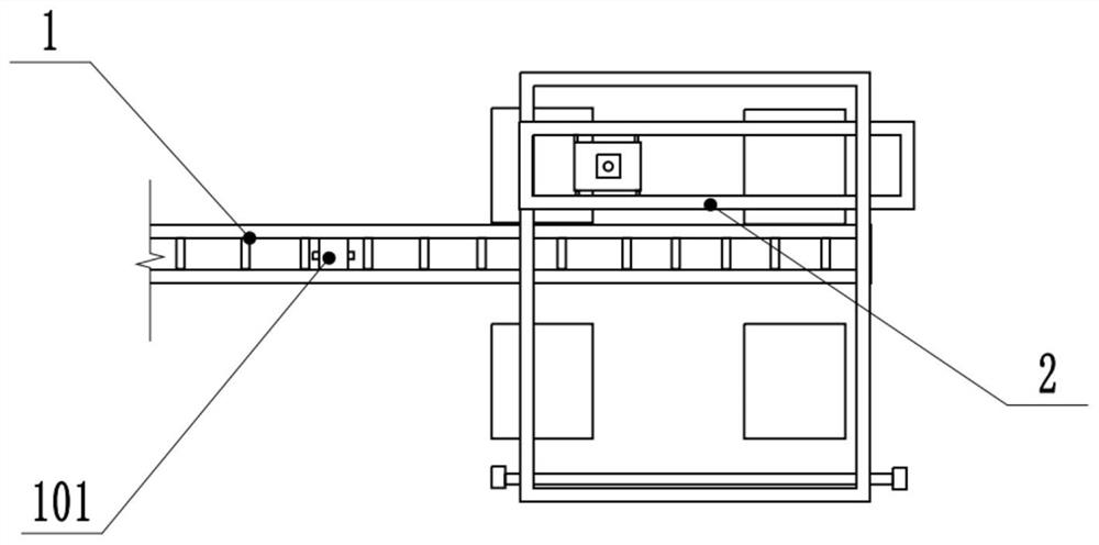 Ball valve accessory assembling tool