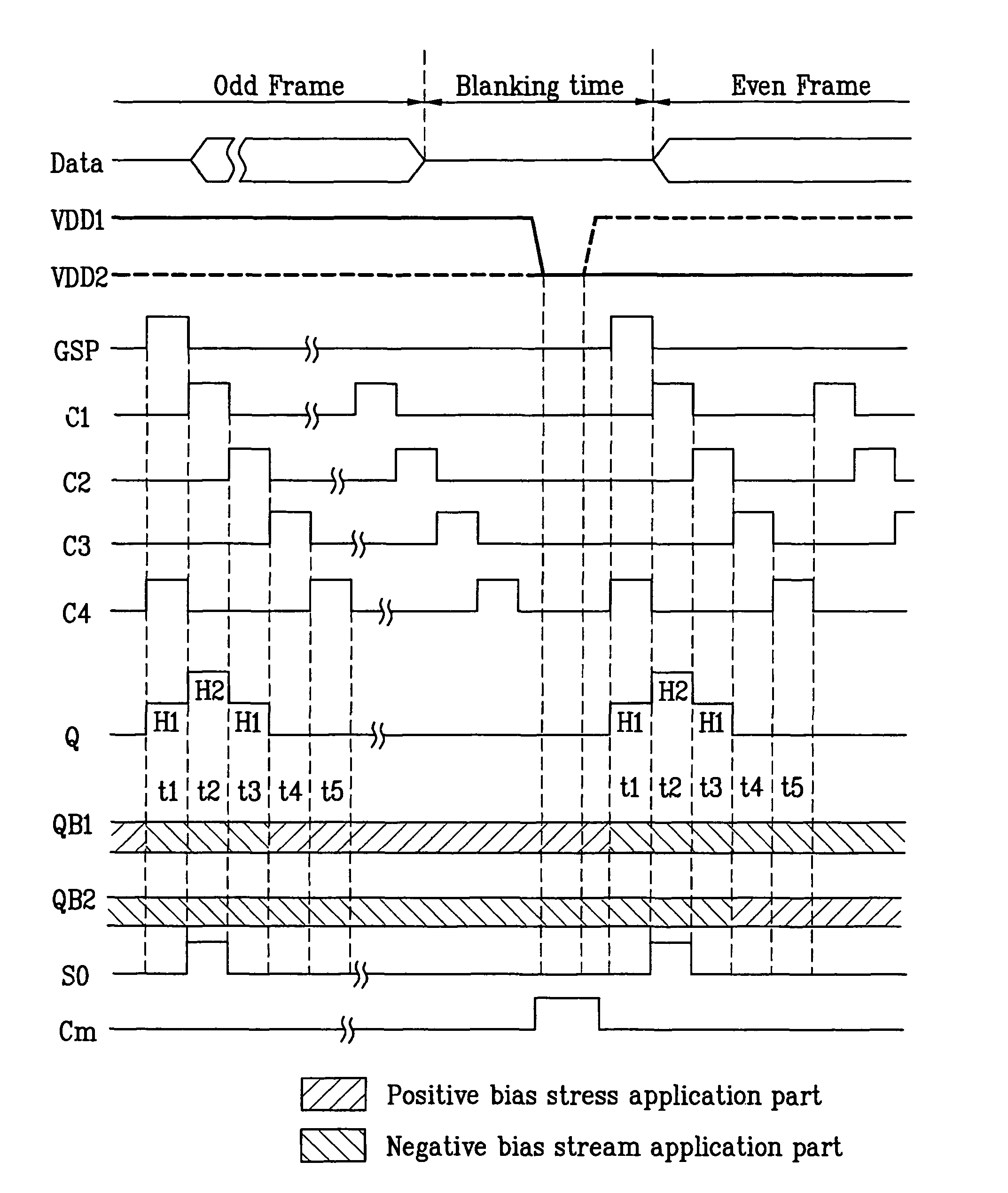 Shift register and liquid crystal display device using the same