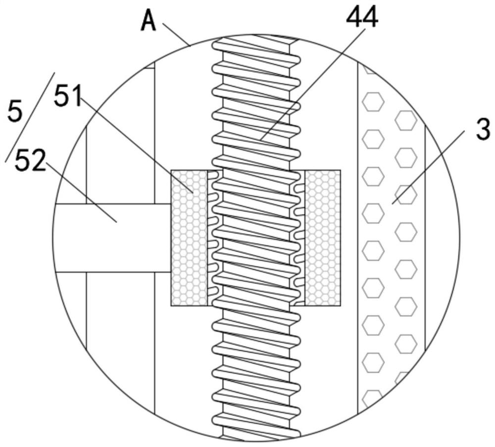 Steel machining positioning platform