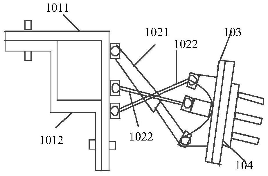 Anti-rollover device for motor vehicles